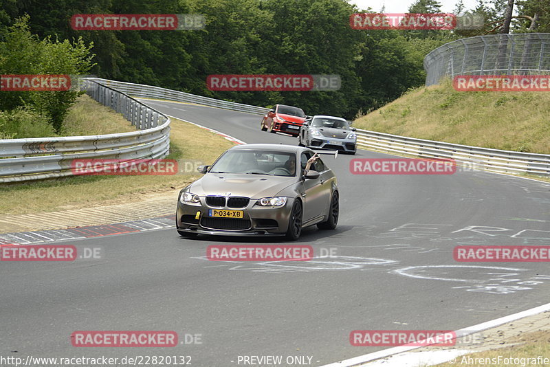 Bild #22820132 - Touristenfahrten Nürburgring Nordschleife (09.07.2023)