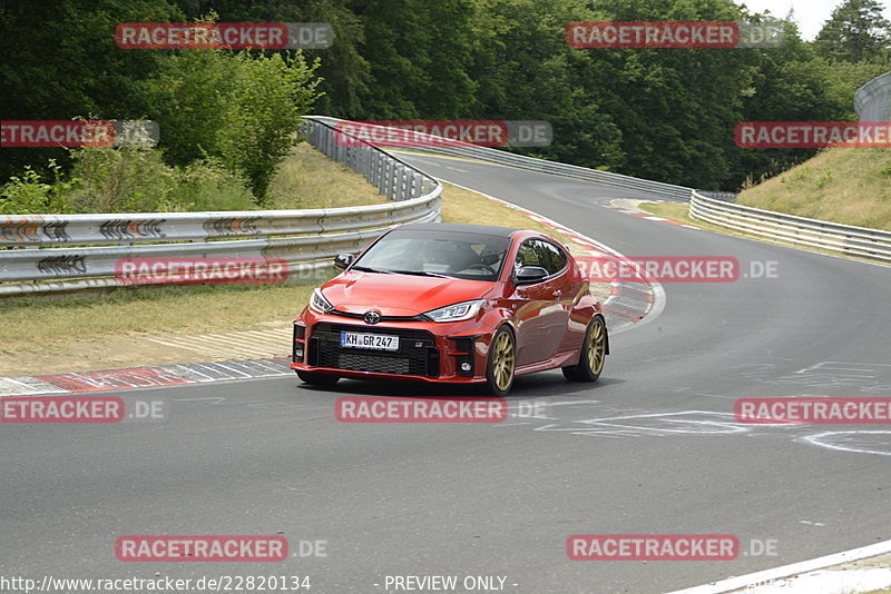 Bild #22820134 - Touristenfahrten Nürburgring Nordschleife (09.07.2023)