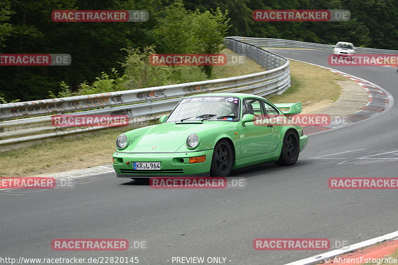 Bild #22820145 - Touristenfahrten Nürburgring Nordschleife (09.07.2023)