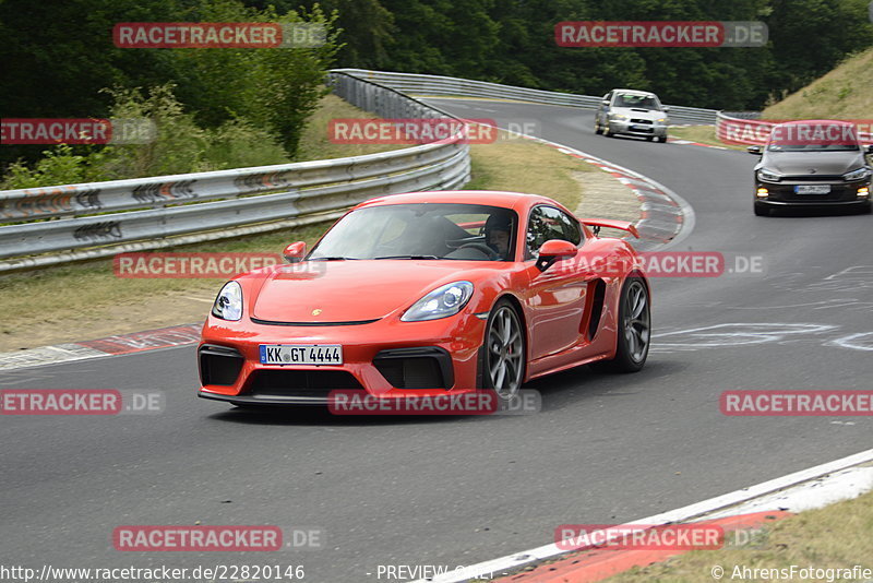 Bild #22820146 - Touristenfahrten Nürburgring Nordschleife (09.07.2023)