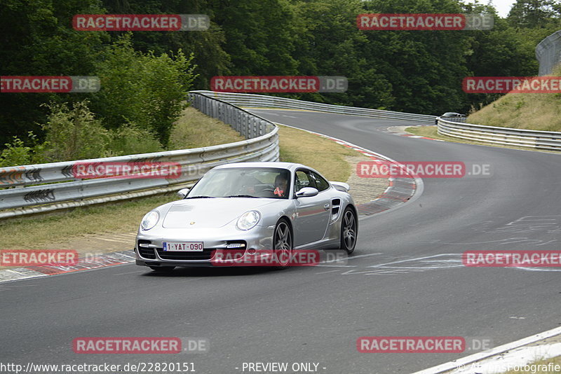 Bild #22820151 - Touristenfahrten Nürburgring Nordschleife (09.07.2023)