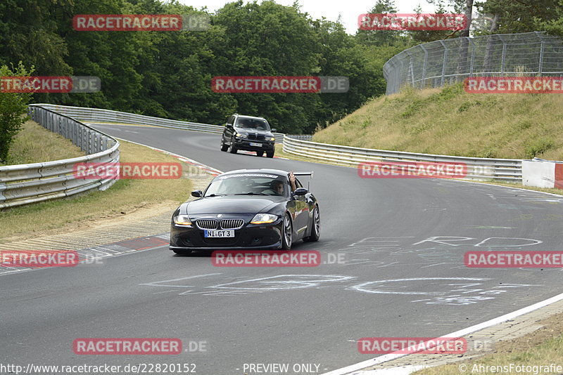 Bild #22820152 - Touristenfahrten Nürburgring Nordschleife (09.07.2023)