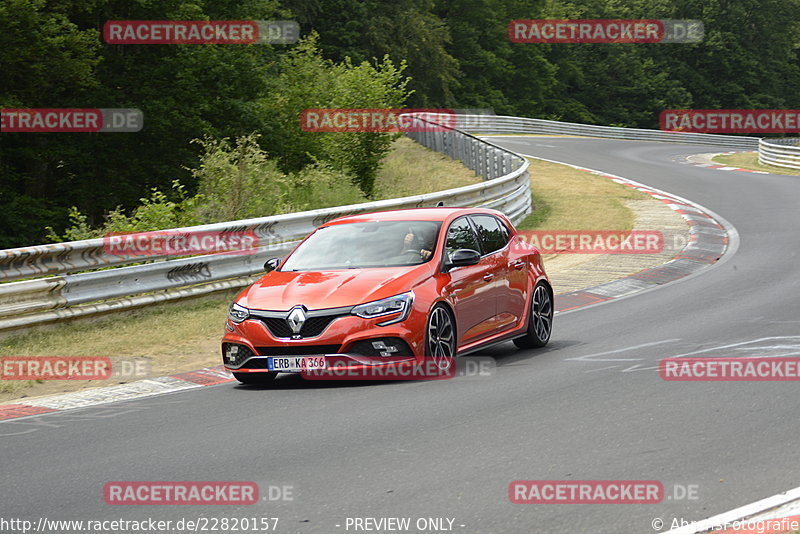 Bild #22820157 - Touristenfahrten Nürburgring Nordschleife (09.07.2023)