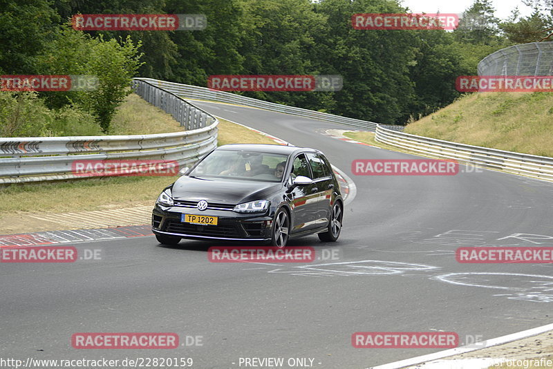 Bild #22820159 - Touristenfahrten Nürburgring Nordschleife (09.07.2023)