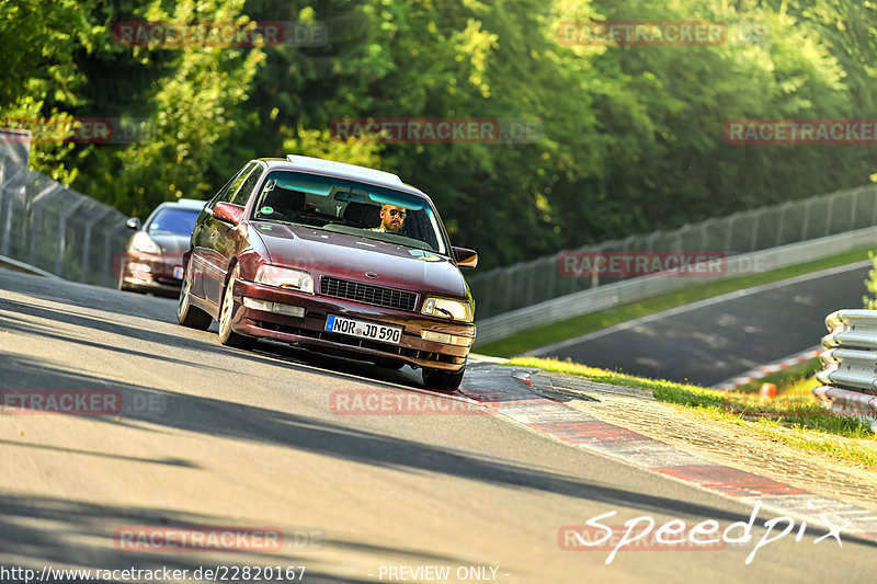 Bild #22820167 - Touristenfahrten Nürburgring Nordschleife (09.07.2023)