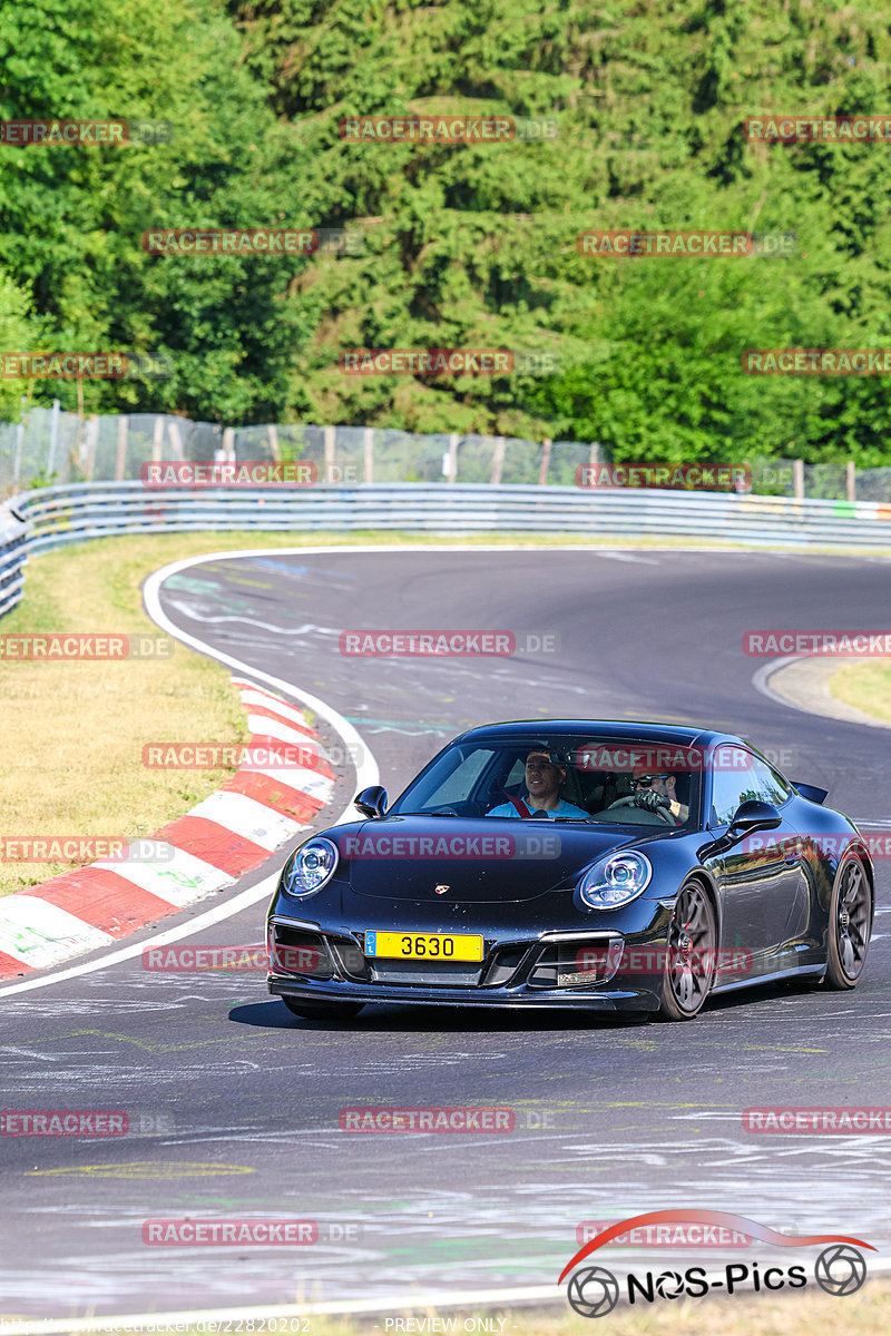 Bild #22820202 - Touristenfahrten Nürburgring Nordschleife (09.07.2023)