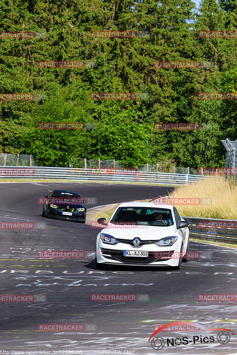 Bild #22820205 - Touristenfahrten Nürburgring Nordschleife (09.07.2023)