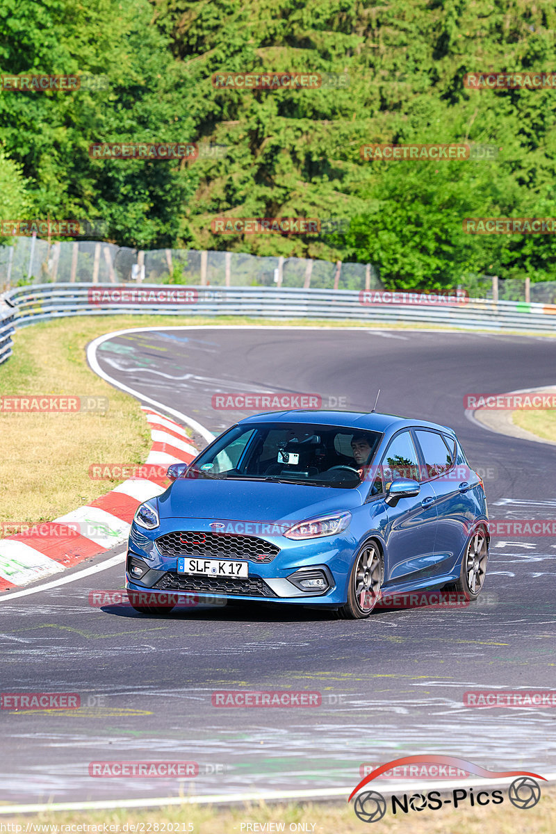 Bild #22820215 - Touristenfahrten Nürburgring Nordschleife (09.07.2023)