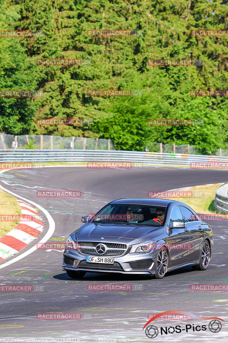 Bild #22820219 - Touristenfahrten Nürburgring Nordschleife (09.07.2023)