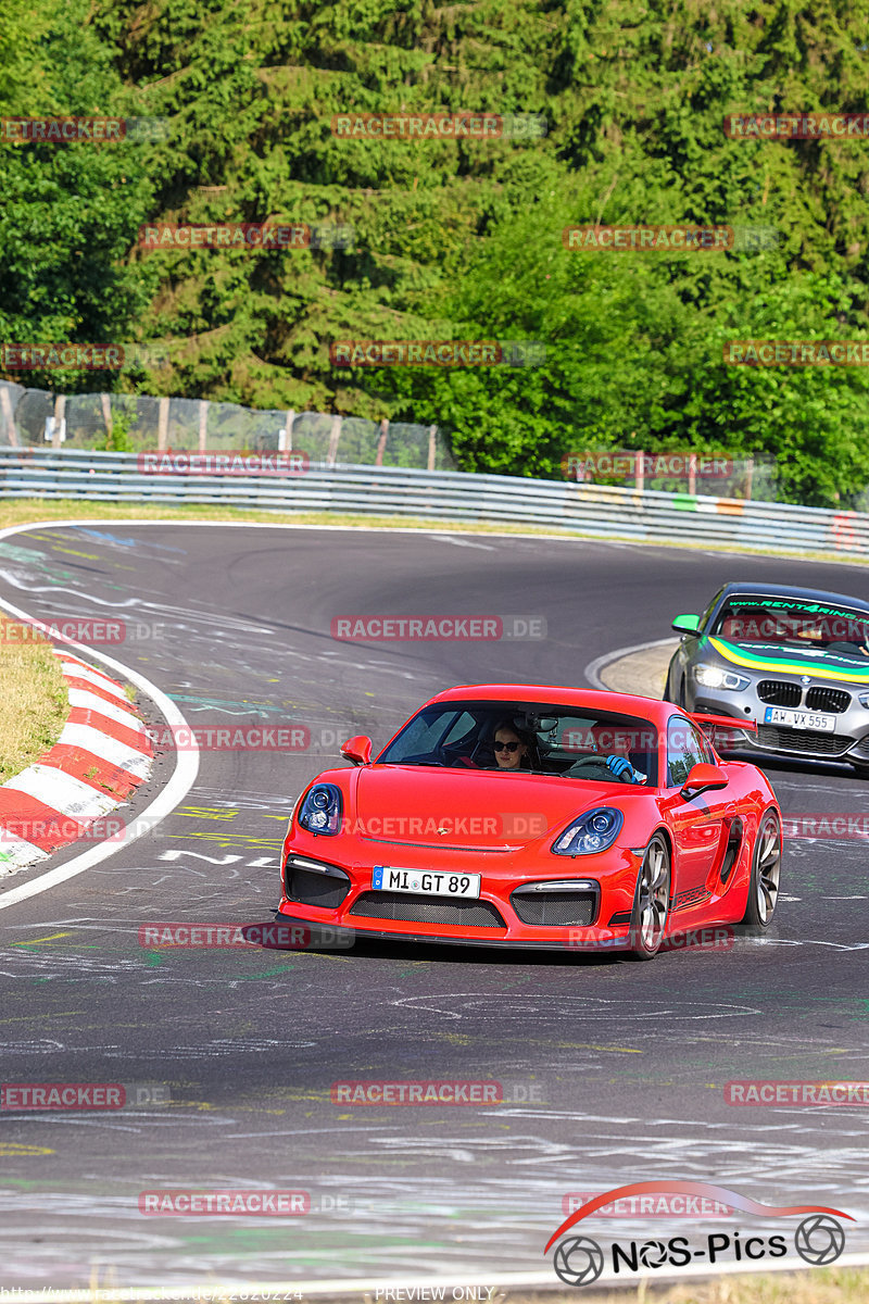 Bild #22820224 - Touristenfahrten Nürburgring Nordschleife (09.07.2023)