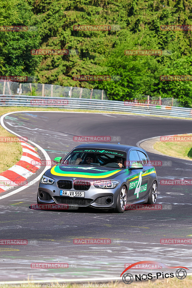 Bild #22820225 - Touristenfahrten Nürburgring Nordschleife (09.07.2023)