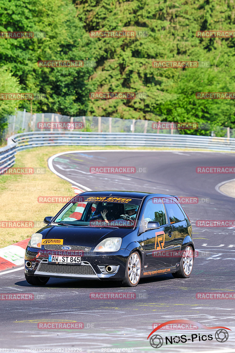 Bild #22820226 - Touristenfahrten Nürburgring Nordschleife (09.07.2023)