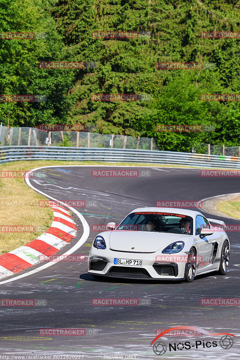 Bild #22820227 - Touristenfahrten Nürburgring Nordschleife (09.07.2023)