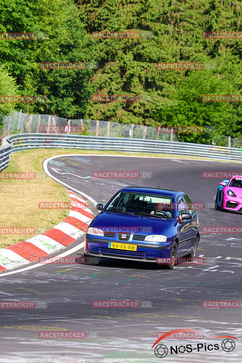 Bild #22820229 - Touristenfahrten Nürburgring Nordschleife (09.07.2023)