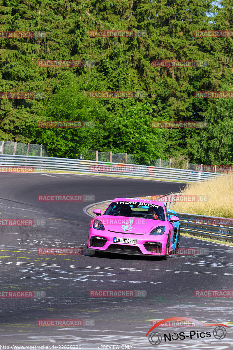 Bild #22820230 - Touristenfahrten Nürburgring Nordschleife (09.07.2023)