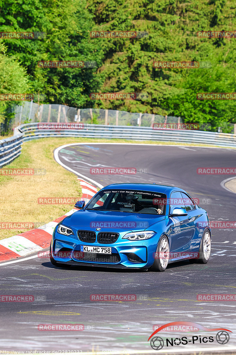 Bild #22820233 - Touristenfahrten Nürburgring Nordschleife (09.07.2023)