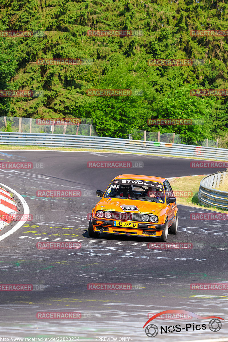 Bild #22820234 - Touristenfahrten Nürburgring Nordschleife (09.07.2023)