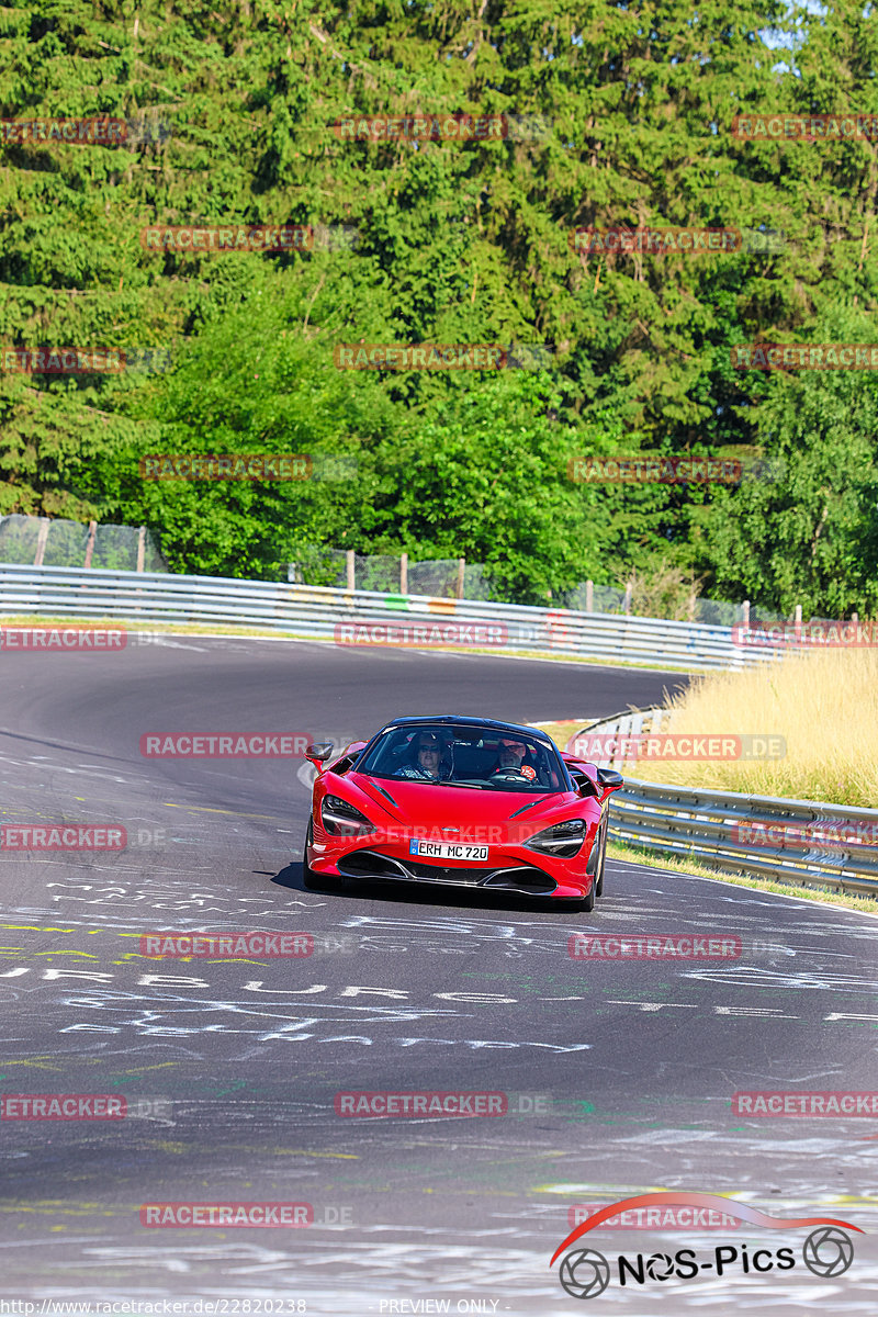 Bild #22820238 - Touristenfahrten Nürburgring Nordschleife (09.07.2023)