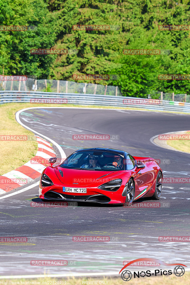 Bild #22820239 - Touristenfahrten Nürburgring Nordschleife (09.07.2023)