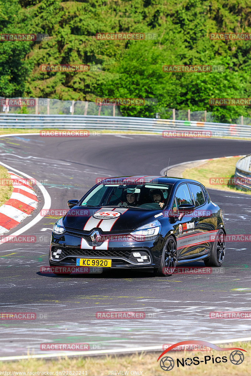 Bild #22820241 - Touristenfahrten Nürburgring Nordschleife (09.07.2023)