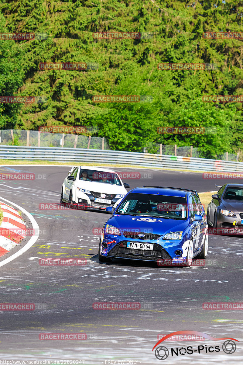 Bild #22820247 - Touristenfahrten Nürburgring Nordschleife (09.07.2023)