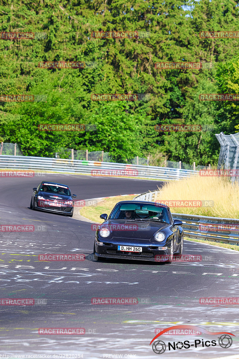 Bild #22820254 - Touristenfahrten Nürburgring Nordschleife (09.07.2023)