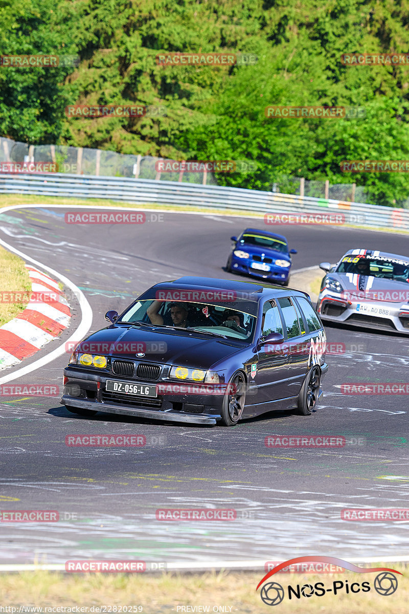 Bild #22820259 - Touristenfahrten Nürburgring Nordschleife (09.07.2023)