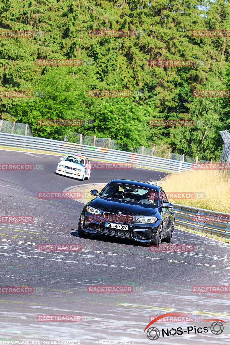 Bild #22820278 - Touristenfahrten Nürburgring Nordschleife (09.07.2023)