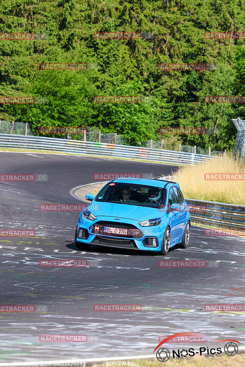 Bild #22820283 - Touristenfahrten Nürburgring Nordschleife (09.07.2023)