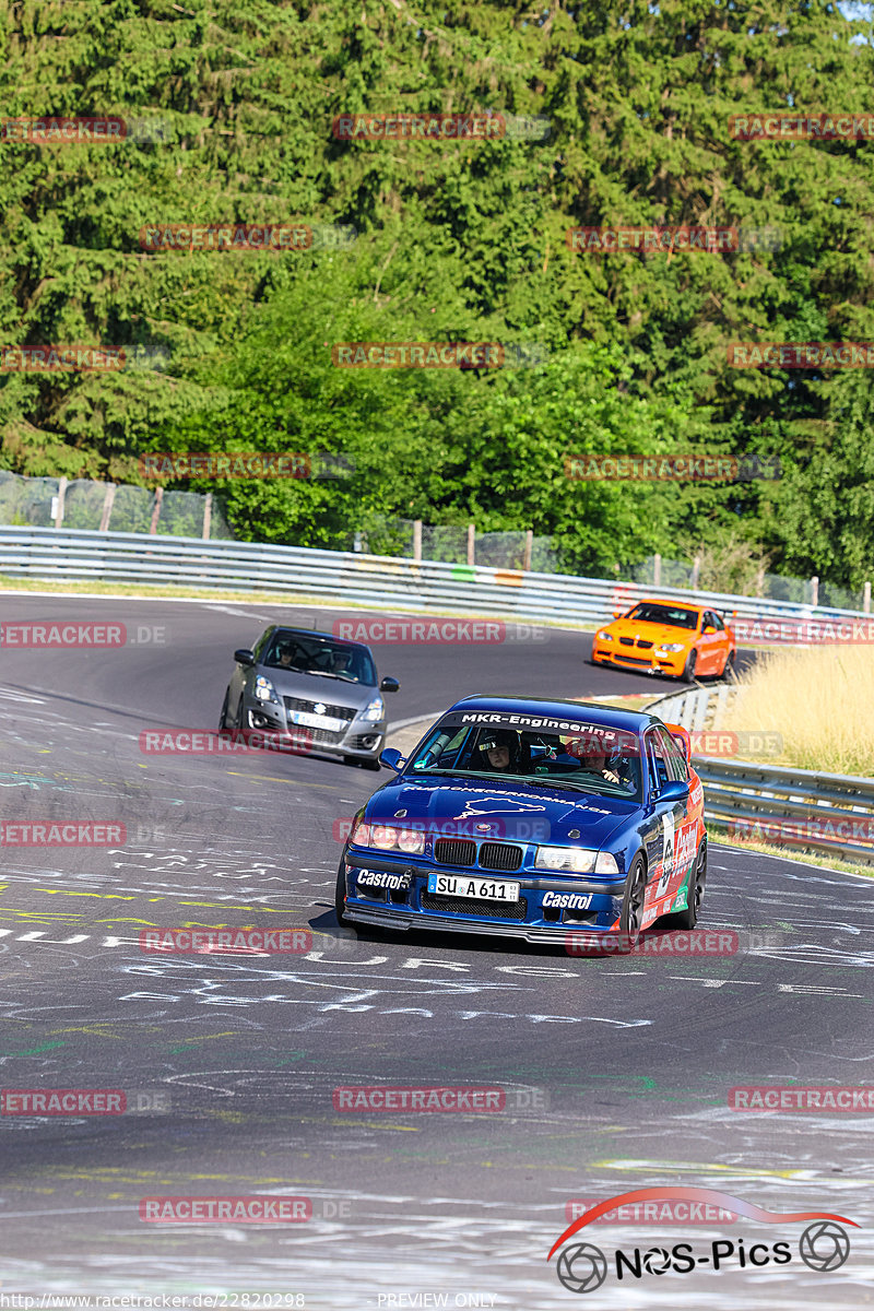 Bild #22820298 - Touristenfahrten Nürburgring Nordschleife (09.07.2023)