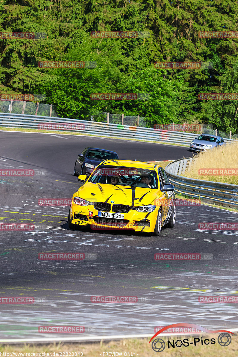 Bild #22820340 - Touristenfahrten Nürburgring Nordschleife (09.07.2023)