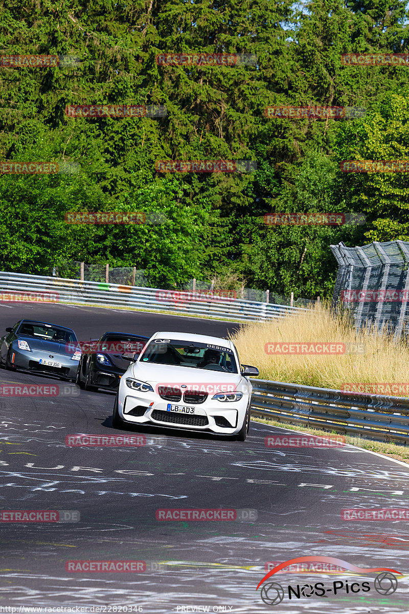 Bild #22820346 - Touristenfahrten Nürburgring Nordschleife (09.07.2023)