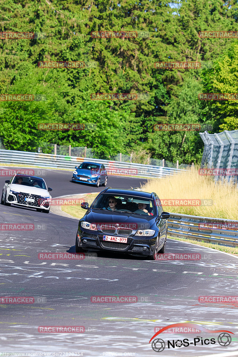 Bild #22820354 - Touristenfahrten Nürburgring Nordschleife (09.07.2023)