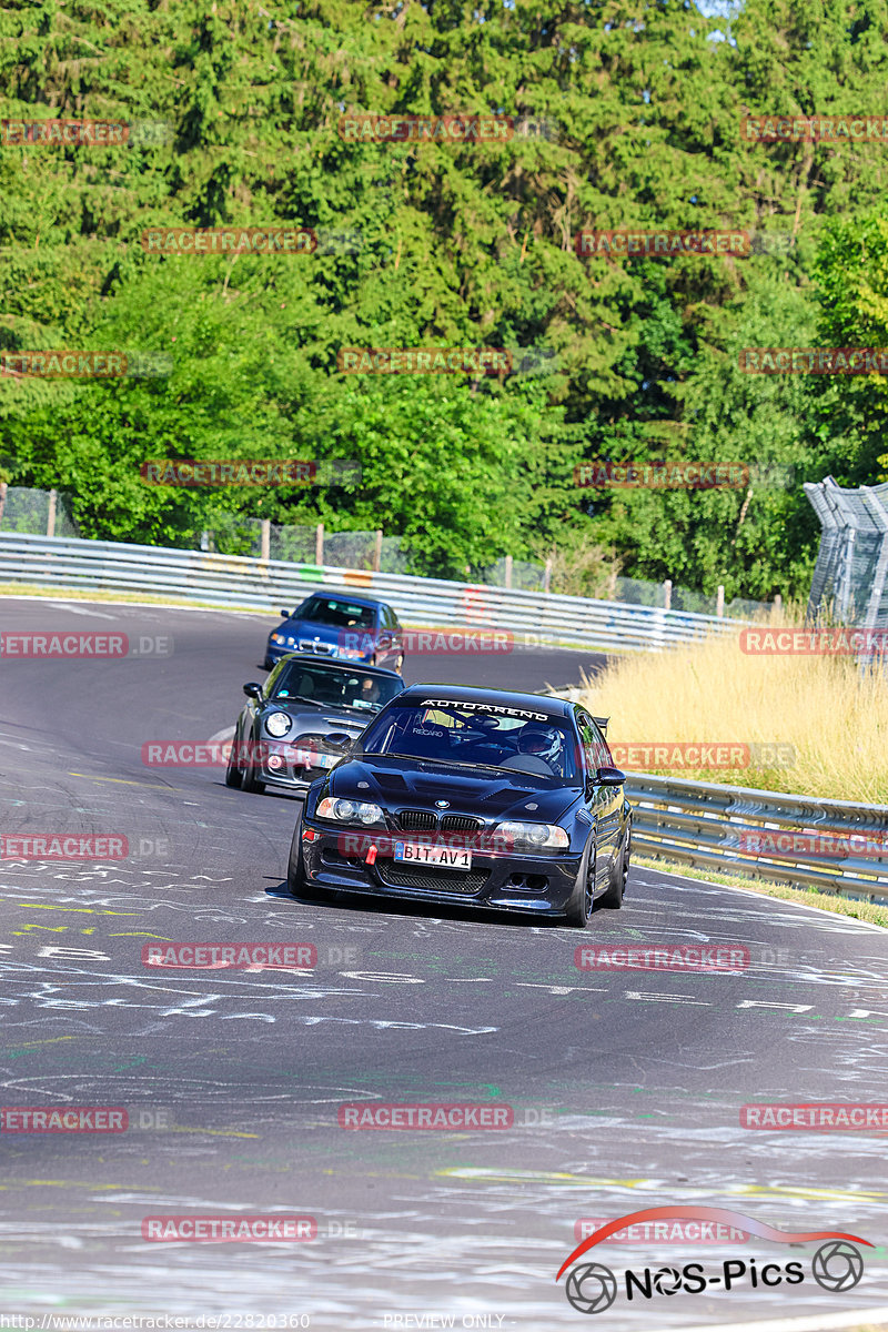 Bild #22820360 - Touristenfahrten Nürburgring Nordschleife (09.07.2023)