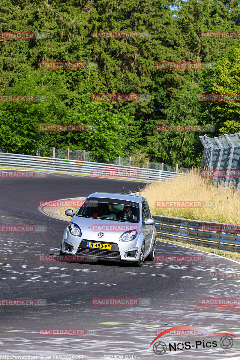 Bild #22820367 - Touristenfahrten Nürburgring Nordschleife (09.07.2023)