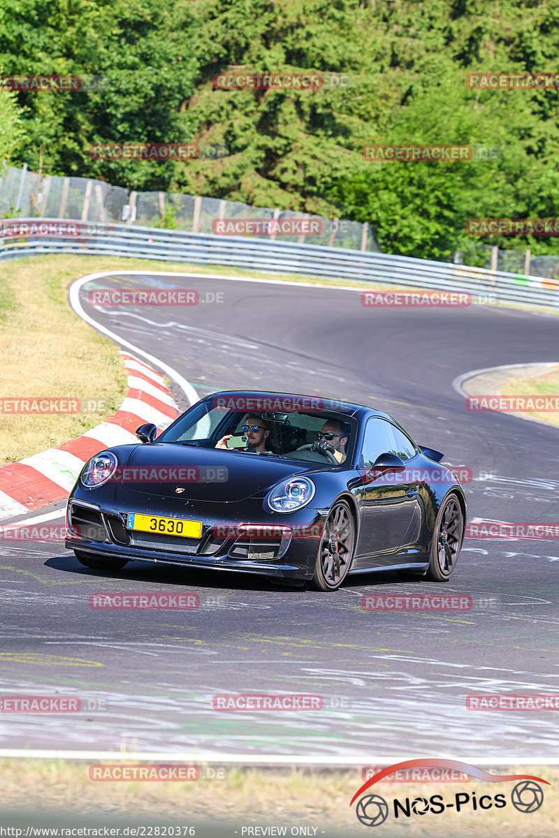 Bild #22820376 - Touristenfahrten Nürburgring Nordschleife (09.07.2023)