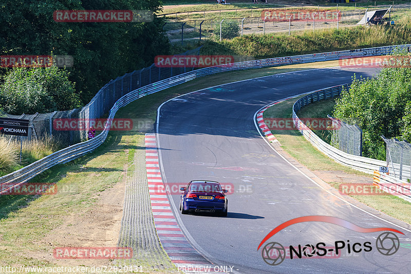 Bild #22820431 - Touristenfahrten Nürburgring Nordschleife (09.07.2023)