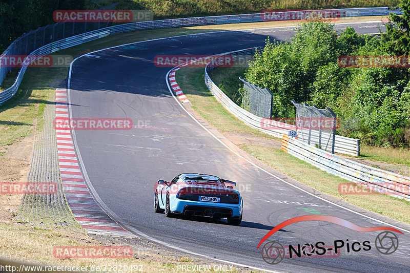 Bild #22820492 - Touristenfahrten Nürburgring Nordschleife (09.07.2023)