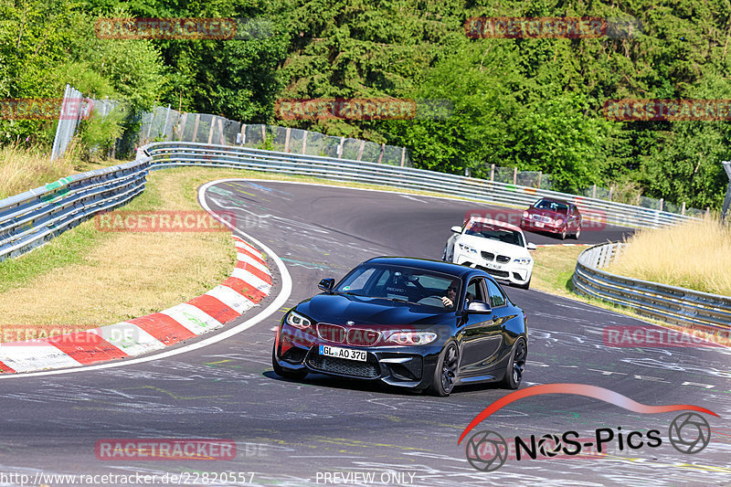 Bild #22820557 - Touristenfahrten Nürburgring Nordschleife (09.07.2023)