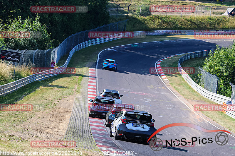 Bild #22820648 - Touristenfahrten Nürburgring Nordschleife (09.07.2023)