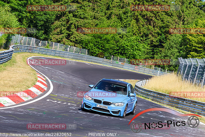 Bild #22820652 - Touristenfahrten Nürburgring Nordschleife (09.07.2023)