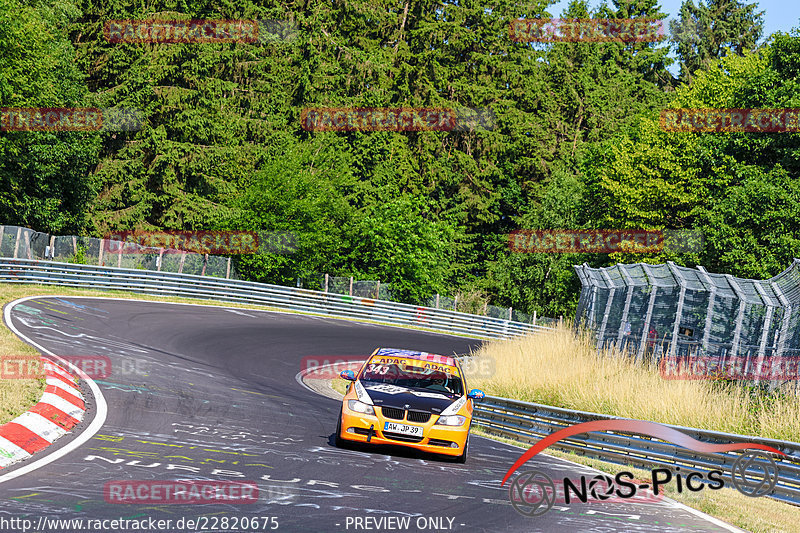 Bild #22820675 - Touristenfahrten Nürburgring Nordschleife (09.07.2023)