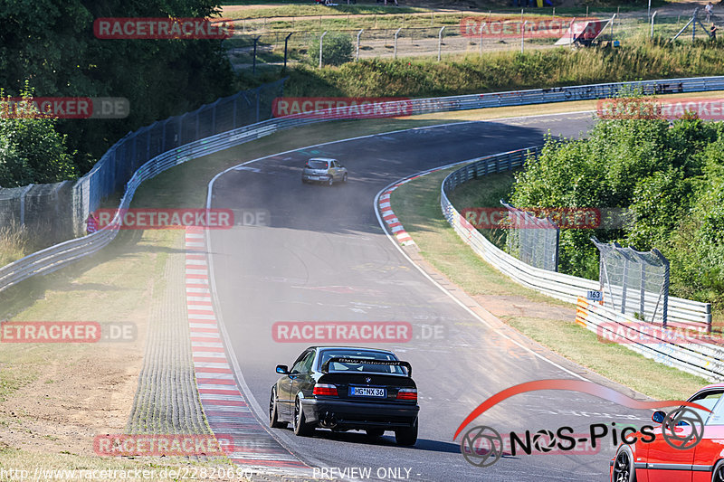 Bild #22820690 - Touristenfahrten Nürburgring Nordschleife (09.07.2023)