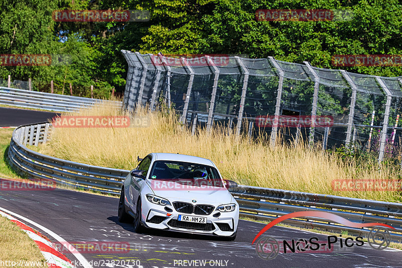 Bild #22820730 - Touristenfahrten Nürburgring Nordschleife (09.07.2023)