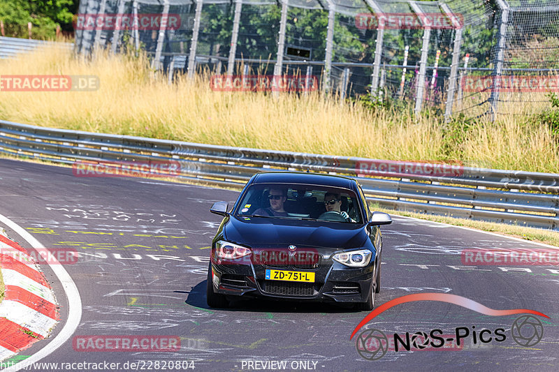 Bild #22820804 - Touristenfahrten Nürburgring Nordschleife (09.07.2023)