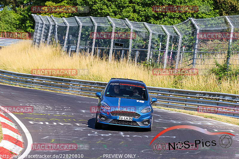 Bild #22820810 - Touristenfahrten Nürburgring Nordschleife (09.07.2023)