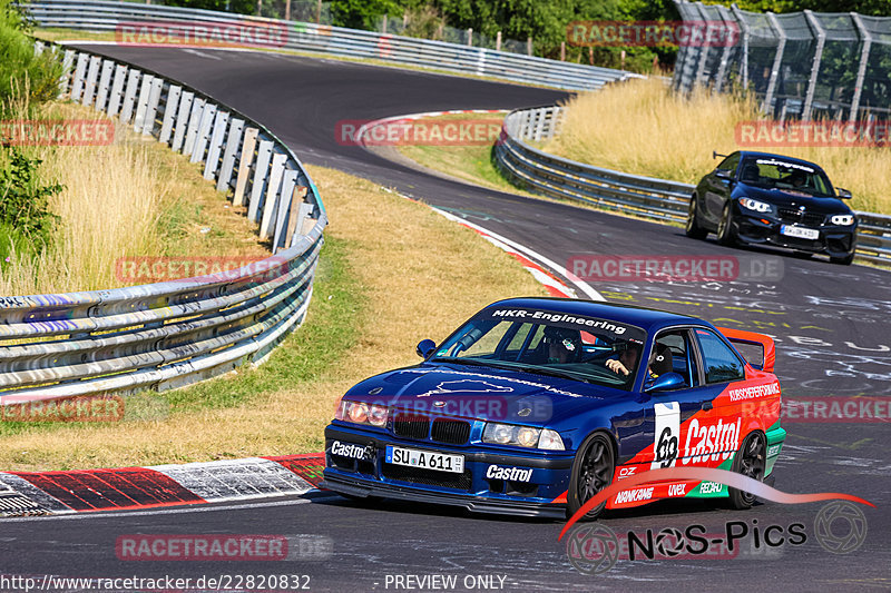 Bild #22820832 - Touristenfahrten Nürburgring Nordschleife (09.07.2023)