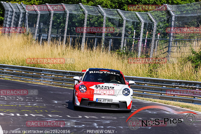 Bild #22820856 - Touristenfahrten Nürburgring Nordschleife (09.07.2023)