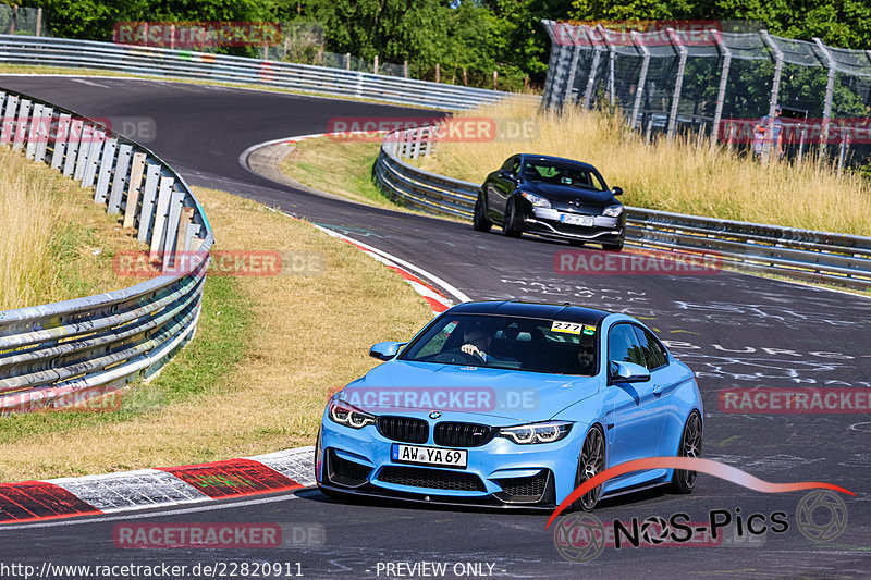 Bild #22820911 - Touristenfahrten Nürburgring Nordschleife (09.07.2023)