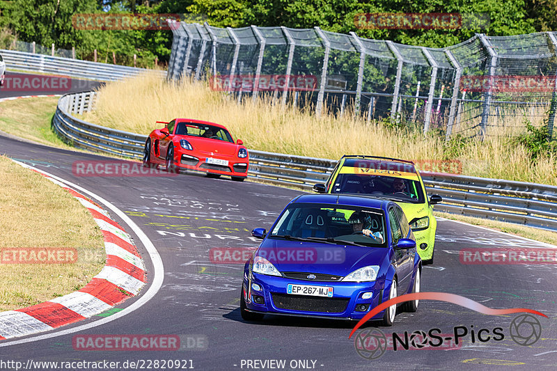 Bild #22820921 - Touristenfahrten Nürburgring Nordschleife (09.07.2023)